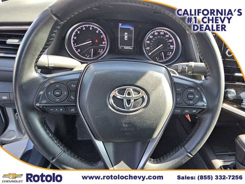Used 2024 Toyota Camry SE FWD image 23