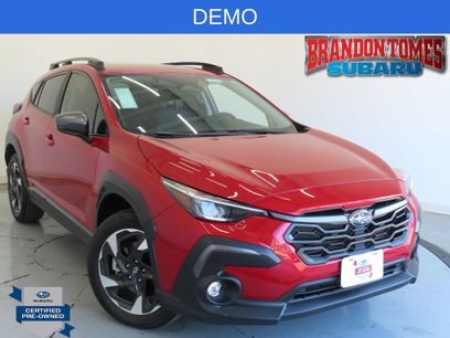 Used 2025 Subaru Crosstrek 2.5i Limited