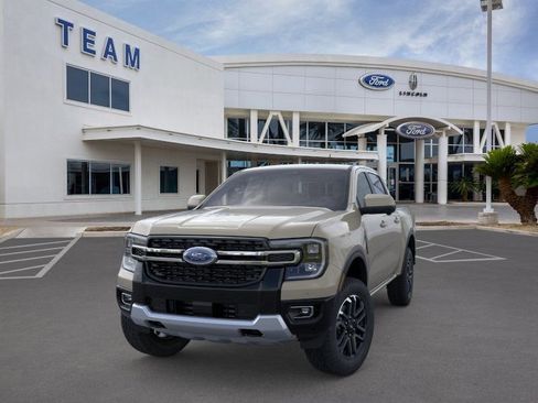 New 2026 Ford Ranger Lariat w/ FX4 Off-Road Package AWD/4WD image 2