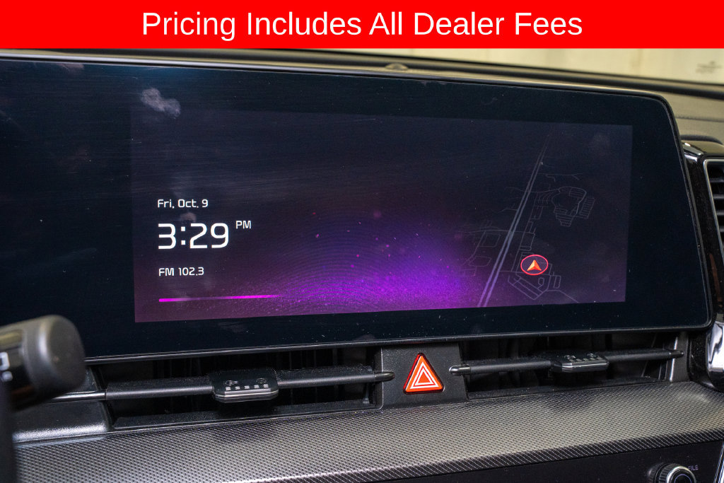 Used 2024 Kia Sportage SX FWD image 14