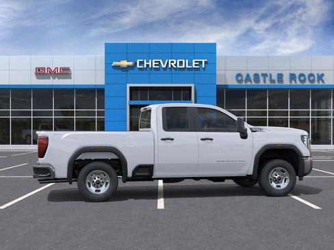 New 2026 GMC Sierra 2500 Pro w/ Snow Plow Prep/Camper Package AWD/4WD image 5