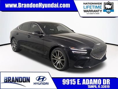 Used 2023 Genesis G70 3.3T