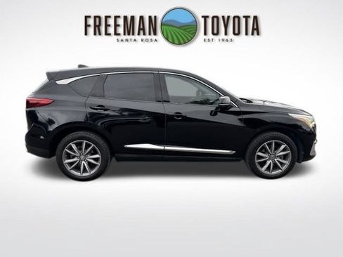 Used 2019 Acura RDX FWD w/ Technology Package image 3