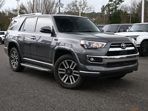 Used 2022 Toyota 4Runner Limited image 2