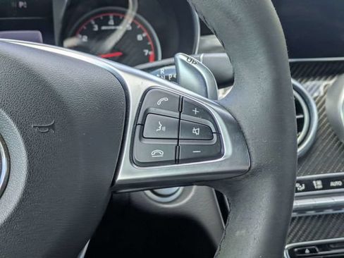 Used 2017 Mercedes-Benz C 63 AMG S image 24