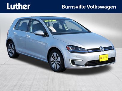 Used 2015 Volkswagen e-Golf SEL Premium