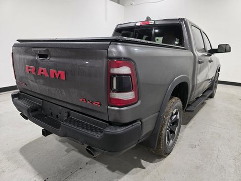 Used 2019 RAM 1500 Rebel w/ Level 1 Equipment Group image 4