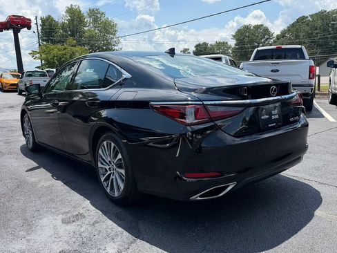 Used 2019 Lexus ES 350 w/ Premium Package FWD image 5