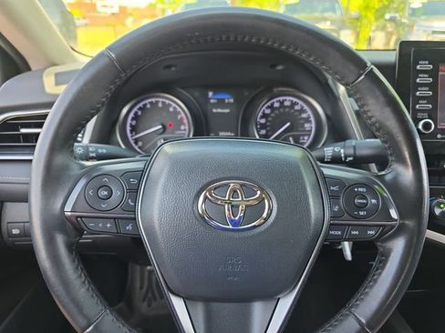 Used 2023 Toyota Camry SE FWD image 18