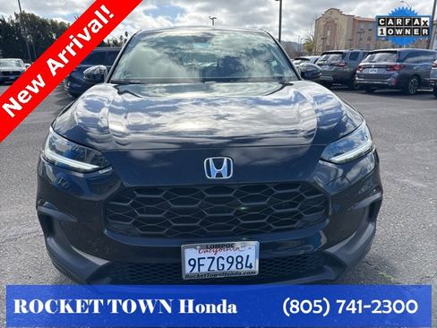 Used 2023 Honda HR-V LX image 3
