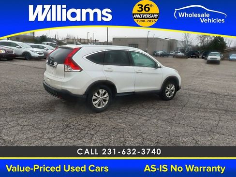 Used 2014 Honda CR-V EX-L image 15