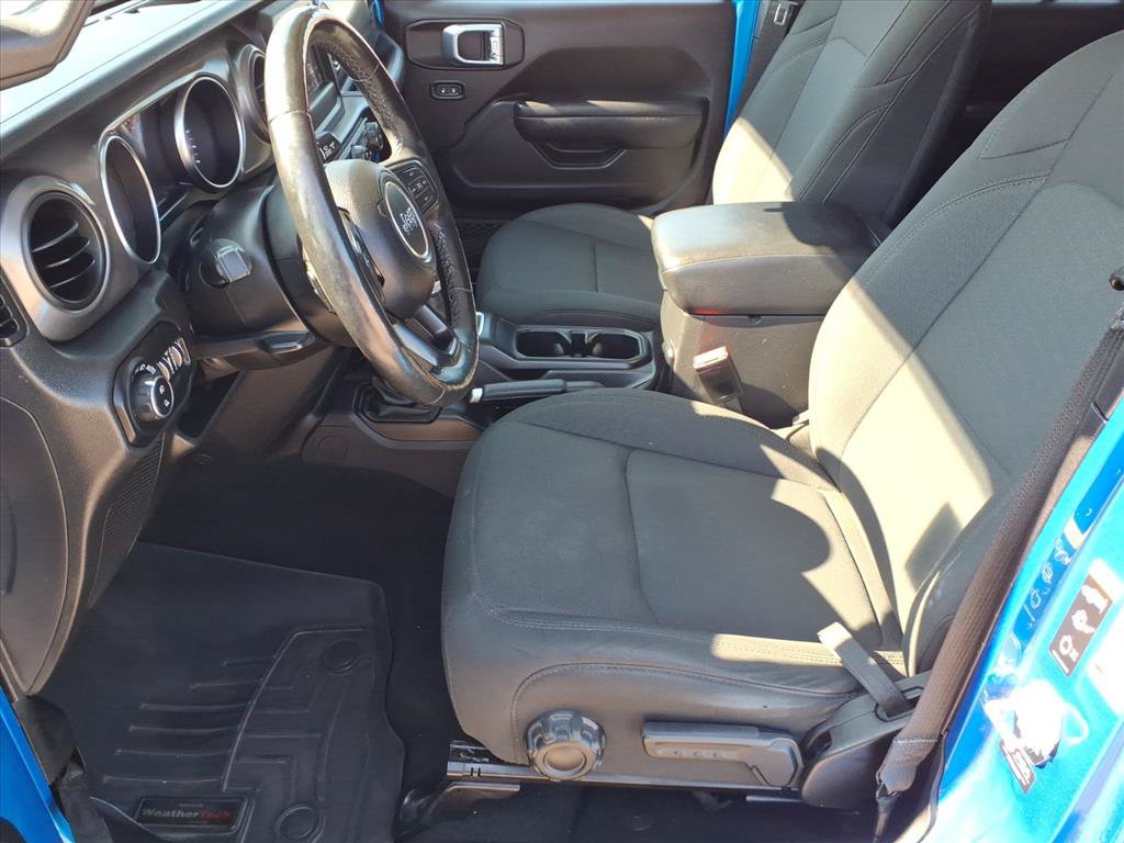 Used 2022 Jeep Gladiator Sport AWD/4WD image 12