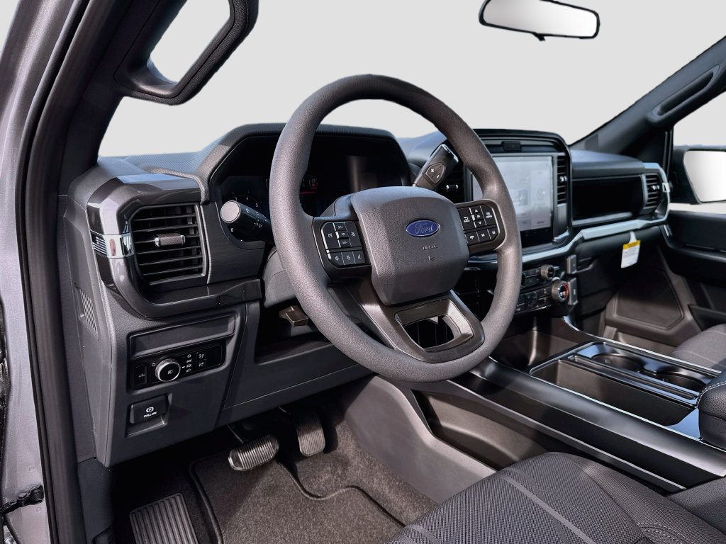 New 2026 Ford F150 STX w/ Equipment Group 200A RWD image 9
