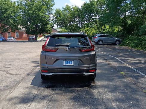 Used 2022 Honda CR-V EX-L image 4
