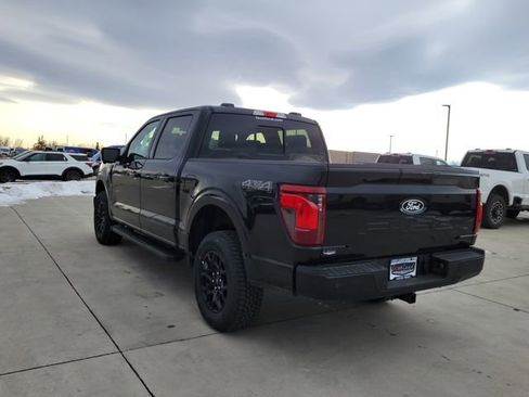 New 2026 Ford F150 XLT w/ Equipment Group 302A MID image 5