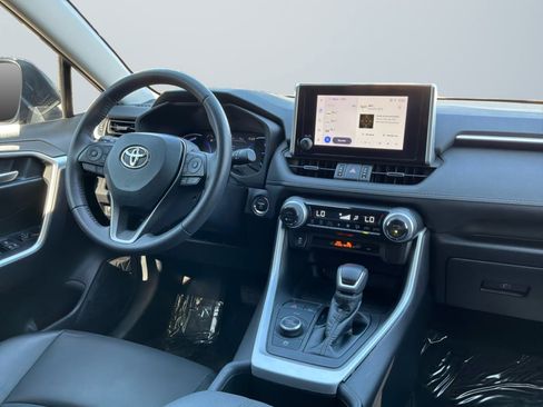 Used 2023 Toyota RAV4 XLE Premium AWD/4WD image 14
