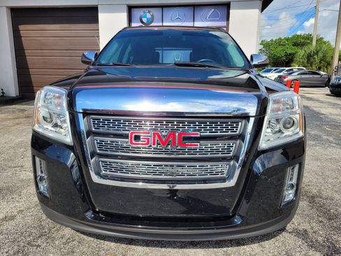 Used 2015 GMC Terrain SLT w/ Chrome Edition image 16
