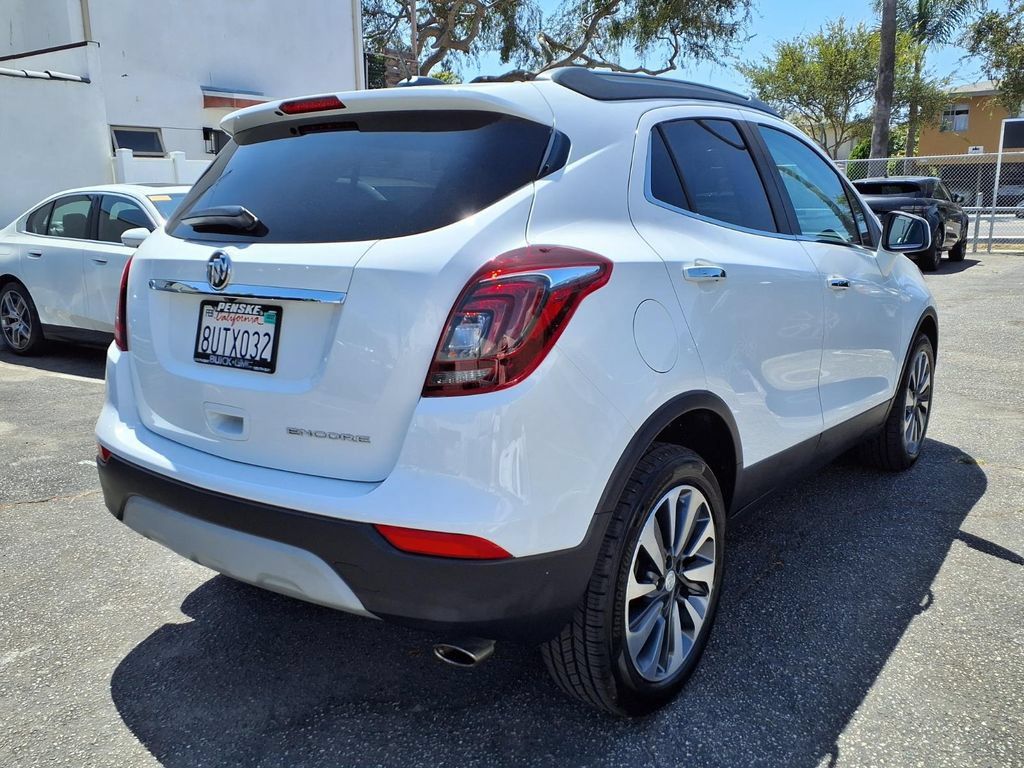 Certified 2021 Buick Encore Preferred FWD image 22