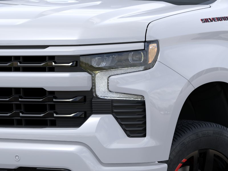 New 2026 Chevrolet Silverado 1500 RST w/ Redline Edition AWD/4WD image 10