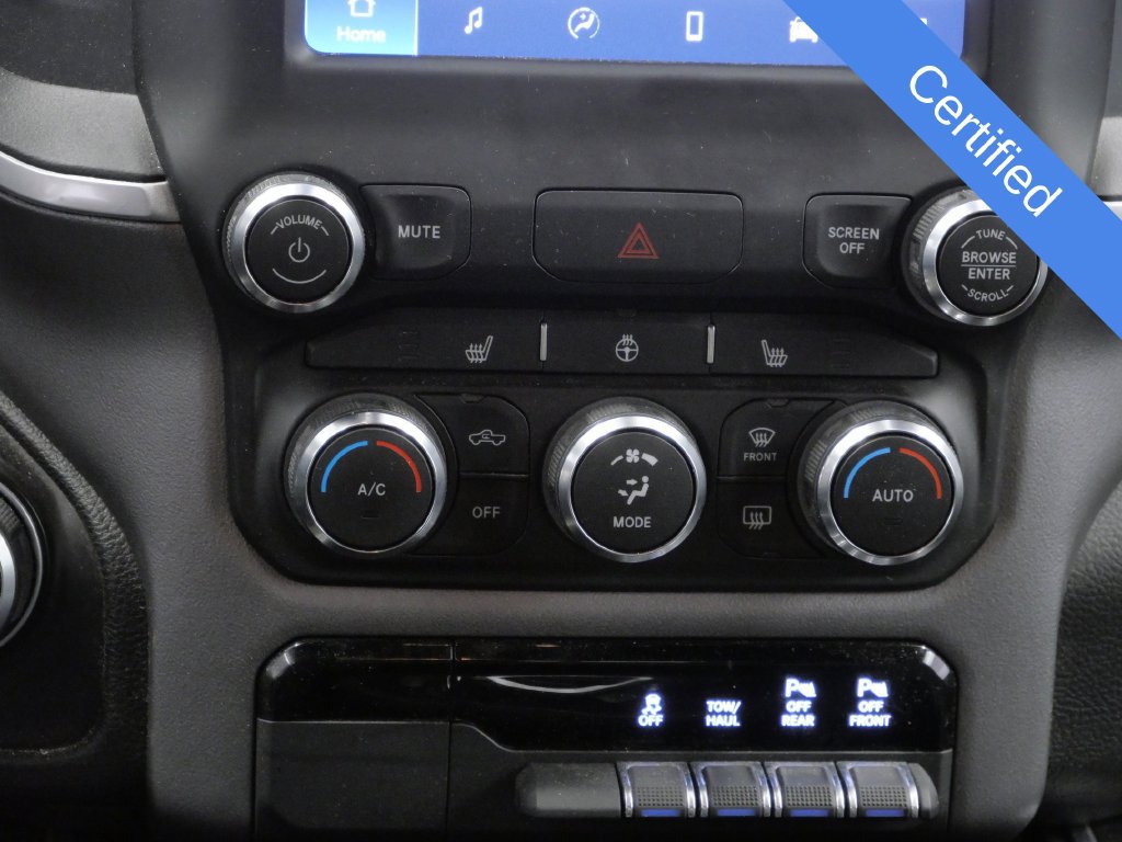 Used 2022 RAM 1500 Big Horn AWD/4WD image 24