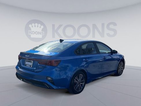 Used 2023 Kia Forte GT-Line w/ GT-Line Technology Package image 7