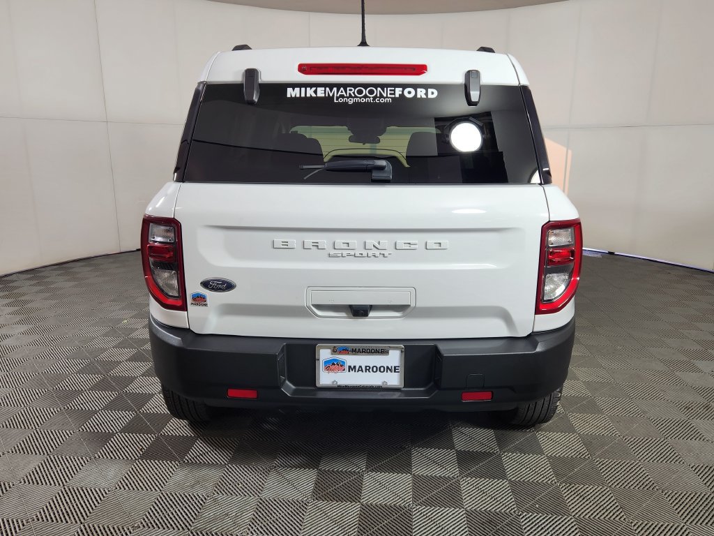 Used 2024 Ford Bronco Sport Big Bend AWD/4WD image 6