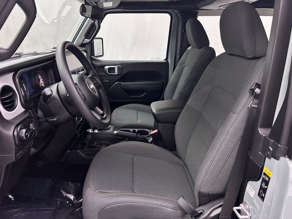 New 2027 Jeep Wrangler Sport AWD/4WD image 11