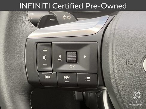 Certified 2026 INFINITI QX60 Sport AWD/4WD image 13