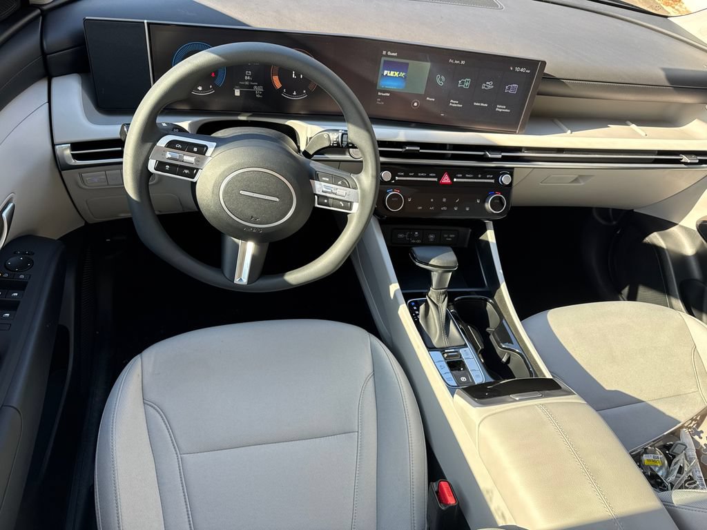 New 2026 Hyundai Tucson SEL Plus FWD image 13