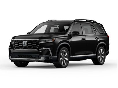 New 2025 Honda Pilot Touring