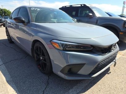 Used 2024 Honda Civic Sport