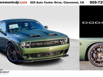 Used 2023 Dodge Challenger SRT Hellcat