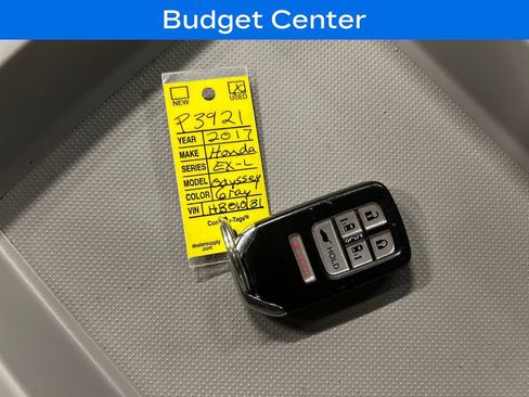 Used 2017 Honda Odyssey EX-L image 29