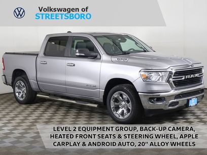 Used 2019 RAM 1500 Big Horn