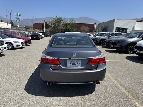 Used 2015 Honda Accord EX-L image 4