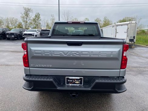 New 2026 Chevrolet Silverado 1500 W/T w/ Trailering Package AWD/4WD image 5