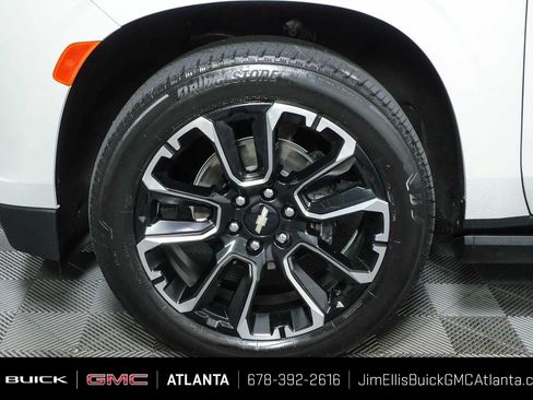 Certified 2023 Chevrolet Tahoe High Country w/ Premium Package 2 AWD/4WD image 41