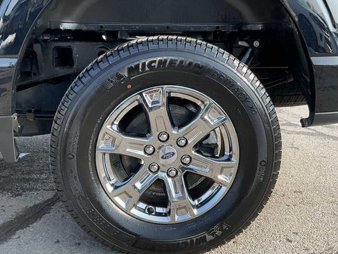 Used 2023 Ford F150 XLT w/ Equipment Group 302A High image 14