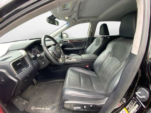 Used 2016 Lexus RX 350 AWD w/ Premium Package image 11