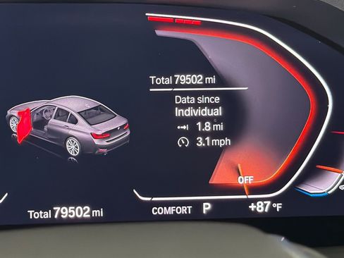 Used 2020 BMW 330i Sedan w/ Convenience Package RWD image 22