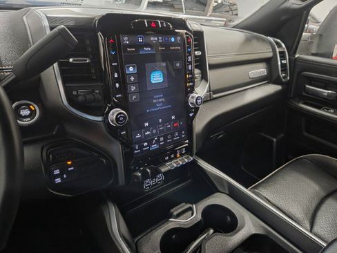 Used 2024 RAM 2500 Laramie w/ Night Edition AWD/4WD image 44