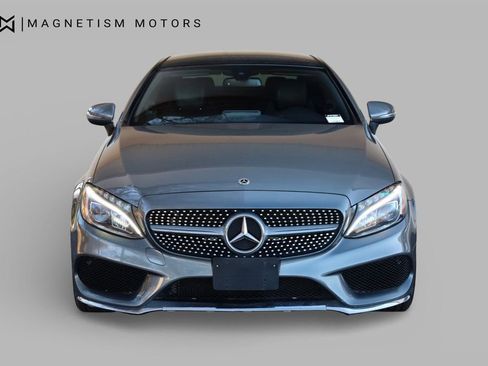Used 2018 Mercedes-Benz C 300 4MATIC Coupe image 5