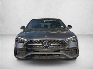 Used 2025 Mercedes-Benz C 300 4MATIC Sedan video 2