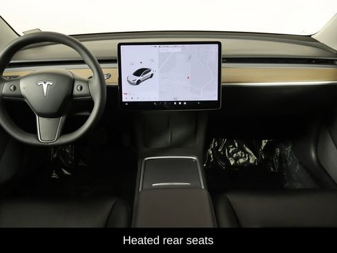 Used 2021 Tesla Model 3 Standard Range Plus RWD image 11