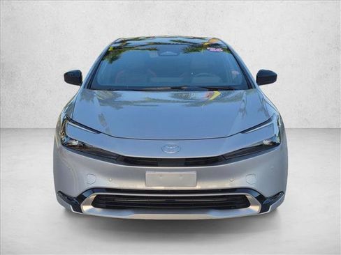 Used 2026 Toyota Prius Plug-In Hybrid w/ Limited Premium Package FWD image 2