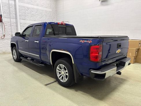Used 2014 Chevrolet Silverado 1500 LTZ AWD/4WD image 9