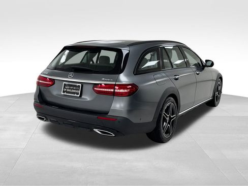 Used 2021 Mercedes-Benz E 450 4MATIC All-Terrain Wagon image 7