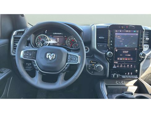 Used 2025 RAM 1500 Big Horn AWD/4WD image 12