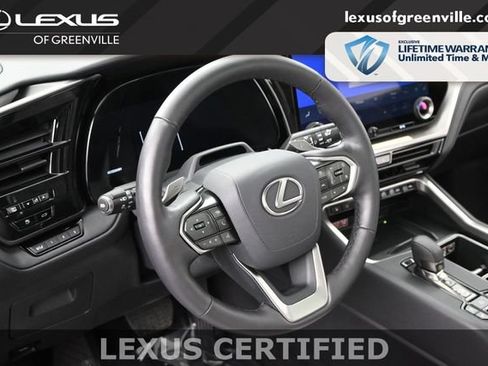 Certified 2025 Lexus TX 350 AWD w/ Technology Package image 21