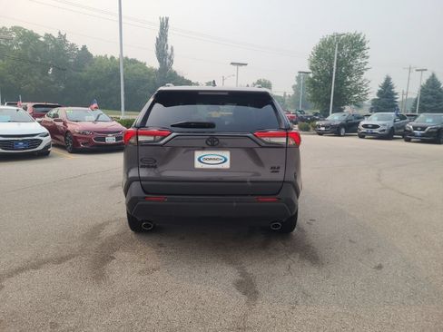Used 2023 Toyota RAV4 XLE Premium AWD/4WD image 6